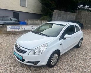 Opel Opel Corsa D Edition*TÜV NEU*KLIMA*SEHR SAUBER*TOP Gebrauchtwagen