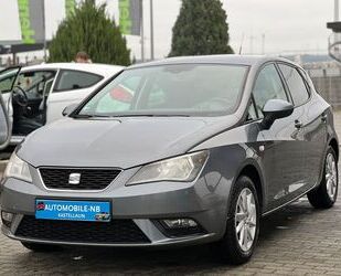 Seat Seat Ibiza Lim. Stylance / Style Klimaanlage Euro5 Gebrauchtwagen