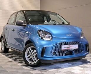 Smart Smart Forfour EQ°Garantie°Klima°DAB°FSE°Shzg°BT°US Gebrauchtwagen