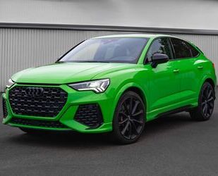 Audi Audi RSQ3 Sportback 2.5 TFSI q|Nappa|V-MAX|Garanti Gebrauchtwagen