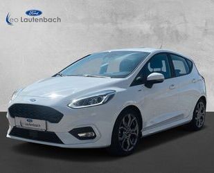 Ford Ford Fiesta ST-Line 5-türig Gebrauchtwagen