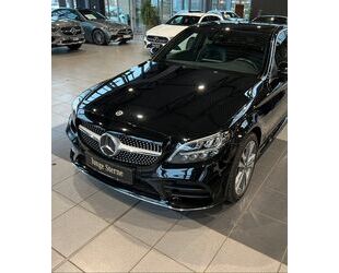 Mercedes-Benz Mercedes-Benz C 300 e 4MATIC, Burmester, AMG Line, Gebrauchtwagen