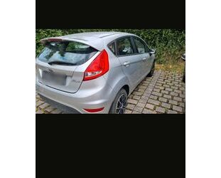 Ford Ford Fiesta 1,4 Trend Trend Gebrauchtwagen