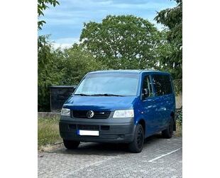 VW Volkswagen T5 9Sitz./Camper/viel Zubehör Gebrauchtwagen