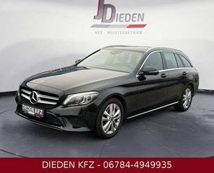 Mercedes-Benz Mercedes-Benz C -Klasse T-Modell C 200 T PANO-AHK- Gebrauchtwagen