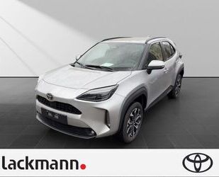 Toyota Toyota Yaris Cross 1.5 Hybrid Team D*Smart-Connect Gebrauchtwagen