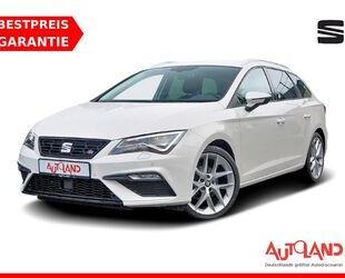 Seat Seat Leon ST 1.4 TSI FR LED Navi Kamera Soundsyste Gebrauchtwagen