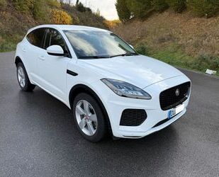 Jaguar Jaguar E-Pace D150 R-DYNAMIC 4WD Auto R-DYNAMIC Gebrauchtwagen