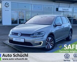 VW Volkswagen Golf e-Golf Comfortline FAHRERASSISTENZ Gebrauchtwagen