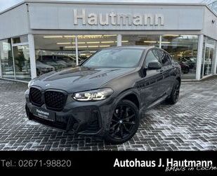 BMW BMW X4 xDrive 30 d M SPORT *NP:90.529€*AHK*STH*ACC Gebrauchtwagen