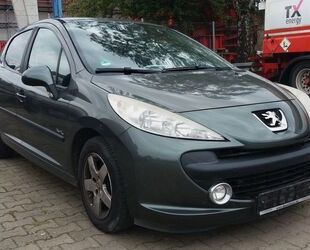 Peugeot Peugeot 207;KLIMA;BK;2FH;2AS;ABS;ESP;ISOFIX;ZVFB;5 Gebrauchtwagen