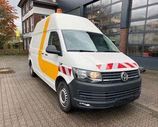 VW Volkswagen T6 2.0 TDI Werkstattwagen/Sortimo Gebrauchtwagen