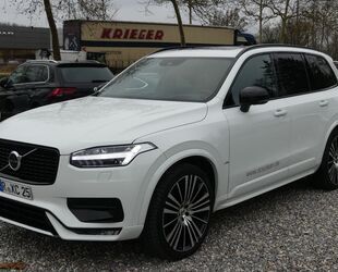 Volvo Volvo XC90 R Design AWD*22 ZOLL*PANO*AHK*7 SITZER* Gebrauchtwagen