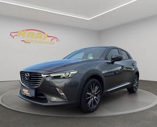 Mazda Mazda CX-3 Sports-Line*Klimaautomatik*Head-Up Disp Gebrauchtwagen