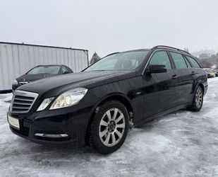 Mercedes-Benz Mercedes-Benz E 300 CDI BlueEfficiency T/Leder/Nav Gebrauchtwagen