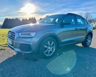 Audi Audi Q3 2.0 TDI Stronic quattro NAVI SHZ Xenon All Gebrauchtwagen