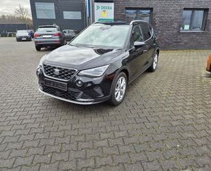 Seat Seat Arona 1.0 TSI FR DSG/LED/NAVI/ACC/SHZ/PDC/RFK Gebrauchtwagen