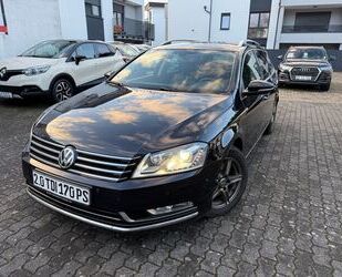 VW Volkswagen PASSAT 2.0 TDI DSG VARIANT HIGHLINE 4MO Gebrauchtwagen