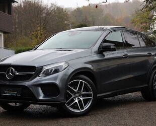 Mercedes-Benz Mercedes-Benz GLE 350 d Coupe/4Matic/AMG-LINE/PANO Gebrauchtwagen