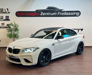 BMW BMW M2 Coupe Schalter (Heckflügel, LowTec GewindeF Gebrauchtwagen