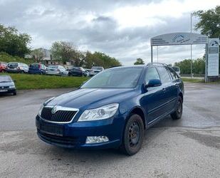 Skoda Skoda Octavia Combi Ambiente 4X4 XENON SHZ AHK Gebrauchtwagen