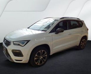 Seat Seat Ateca FR/DAB/AHZV/NAVI/ALLWETTER/LED Gebrauchtwagen