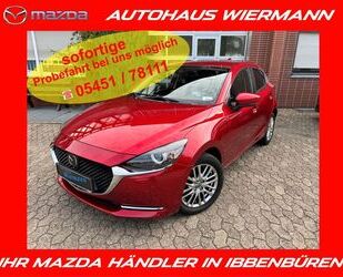 Mazda Mazda 2 SKYACTIV-G 90 M Hybrid Sports-Line Voll-Au Gebrauchtwagen