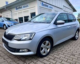 Skoda Skoda Fabia 1.4 TDI Ambition PDC TEL MFL Kundenauf Gebrauchtwagen