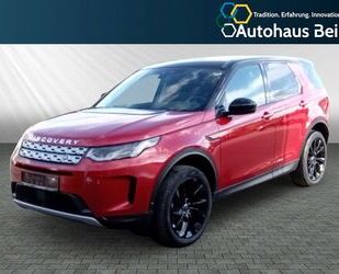 Land Rover Land Rover Discovery Sport D180 SE AWD EU6d-T AHK- Gebrauchtwagen