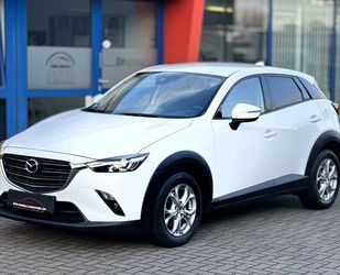 Mazda Mazda CX-3*2.0*SELECTION*KLIMA*PDC*TEMPO*NAVI*SZHZ Gebrauchtwagen