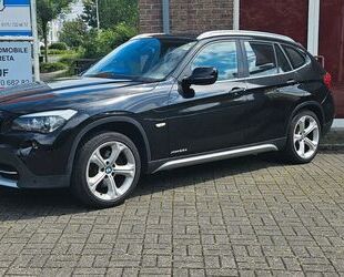 BMW BMW X1 23d xDrive Automatik Leder Panorama Gebrauchtwagen