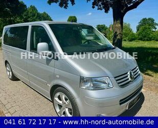 VW Volkswagen T5 Multivan Comfortline //7 SITZER//KLI Gebrauchtwagen