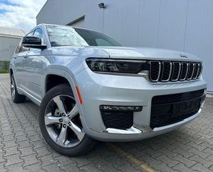 Jeep Jeep Grand Cherokee L Limited 3,6 Navi Leder 6 Sit Gebrauchtwagen