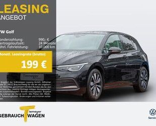 VW Volkswagen Golf 2.0 TDI DSG MOVE PANO AHK KAMERA L Gebrauchtwagen