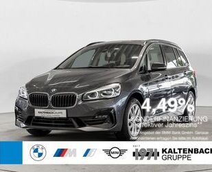 BMW BMW 220 Gran Tourer Advantage SHZ NAVI LED AHK PAN Gebrauchtwagen