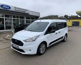 Ford Ford Tourneo Grand Connect 1.5 Diesel Automatik Tr Gebrauchtwagen