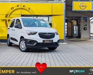 Opel Opel Combo Life 1.2 Turbo *Klima*Multimedia Radio* Gebrauchtwagen