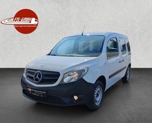 Mercedes-Benz Mercedes-Benz Citan Kombi 109 CDI lang|5-Sitzer|2x Gebrauchtwagen