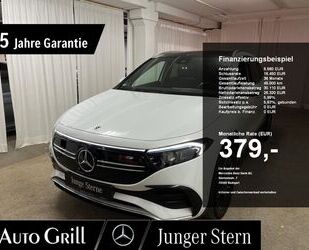 Mercedes-Benz Mercedes-Benz EQA 250 AMG Pano Burm KeyGO 360 Memo Gebrauchtwagen