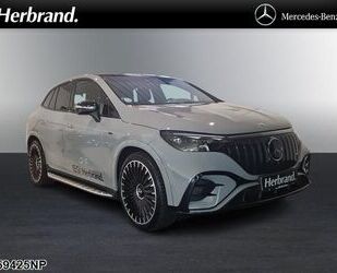 Mercedes-Benz Mercedes-Benz EQE SUV 43 4MATIC HYPERSCREEN+AHK+22 Gebrauchtwagen