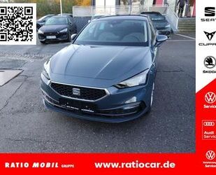 Seat Seat LEON STYLE EDITION 1.5 ETSI DSG NAVI SITZH. E Gebrauchtwagen