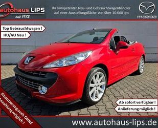 Peugeot Peugeot 207 CC Sport | Klimaanlage | PDC | Gebrauchtwagen