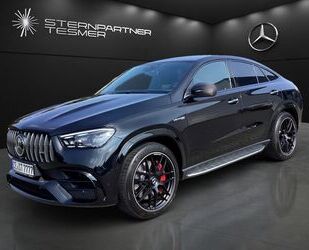 Mercedes-Benz Mercedes-Benz AMG GLE 63 S Carbon#HuD#Standh#Keyle Gebrauchtwagen