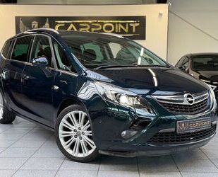 Opel Opel Zafira C Tourer Business /7-Sitzer/Bi-Xenon/N Gebrauchtwagen