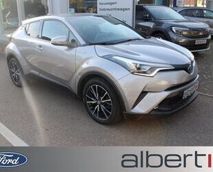 Toyota Toyota C-HR 1.8 Hybrid Team D LED/NAVI/AHK/ACC/18 Gebrauchtwagen