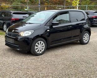 Skoda Skoda Citigo 1.0 G-TEC Ambition+KLIMA+SHZ+PDC+NAVI Gebrauchtwagen