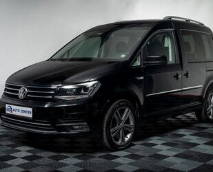 VW Volkswagen Caddy 2,0TDI 110kW BMT DSG Highline 5-S Gebrauchtwagen