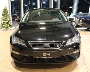 Seat Seat Leon FR+Navi+Klima+8- Fach+ Gebrauchtwagen