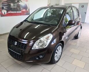 Suzuki Suzuki Splash 1,3 +TüV neu Gebrauchtwagen