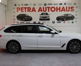 BMW BMW 525d Touring Sport Line Kamera 360 Gebrauchtwagen